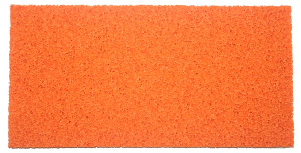 Rezervna spužva za alu filc 410x210x18mm 140kom/karton, Z1950001