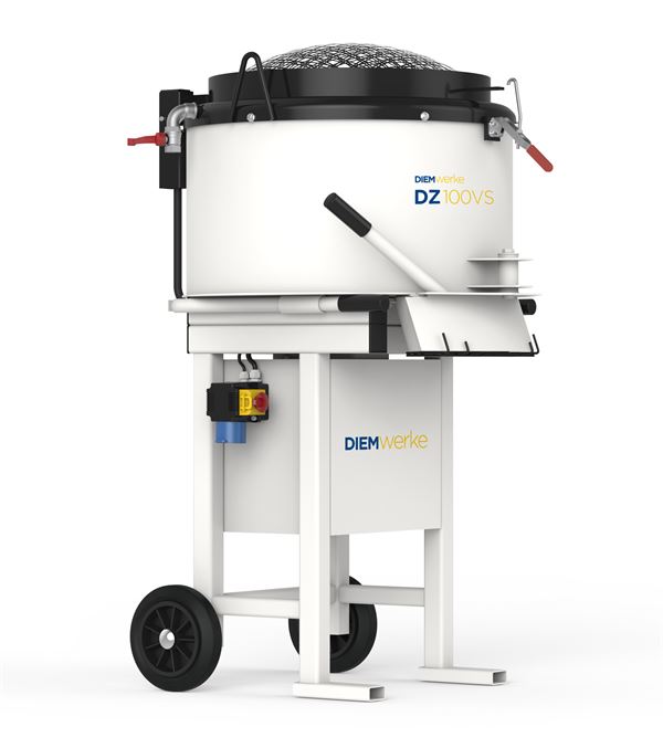 Silna miješalica DIEM DZ 100VS 400V/2,2kW volumen 135l, sadržaj 100l, 203kg, Z19566