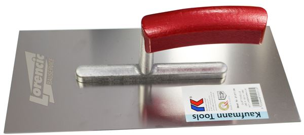 Gleter 280x130x1,0mm RF - savijena ručka, 33kom/karton, Z2101102
