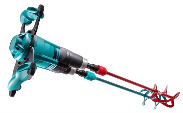 Ručni mješač Xo33 R DUO 230V/1200W, 1-brzina, - 360 o/min, s mješačem MKD 120 HF, Z25154