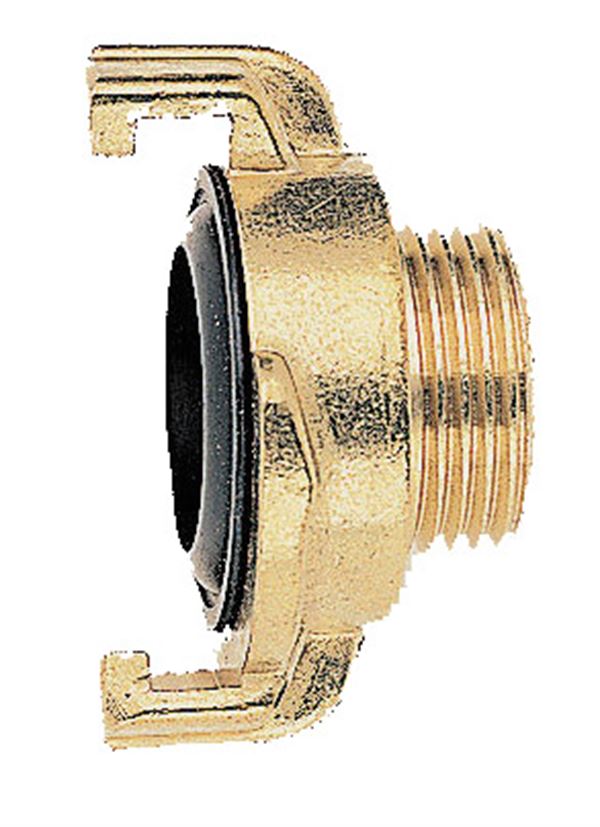 Spojnica za vodu GEKA® s vanjskim navojem 3/8" 230kom/kart, Z2521