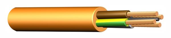 PU građevinski kabel 3x1,5 H07BQ-F s tiskom 100-500m/rola, Z3011315