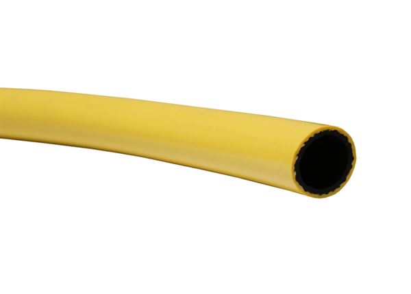 Crijevo za vodu LO-Flex 3/4" žuto 10bara 50m/rola, Z310334LO