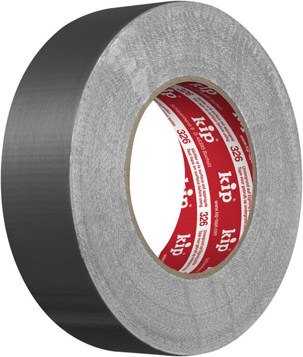 Zaštitna traka za kamen KIP 326 EXTRA silber 48mm x 50m 24role/kart !Ne odgovaramo za svježe nanesenu boju!, Z32648