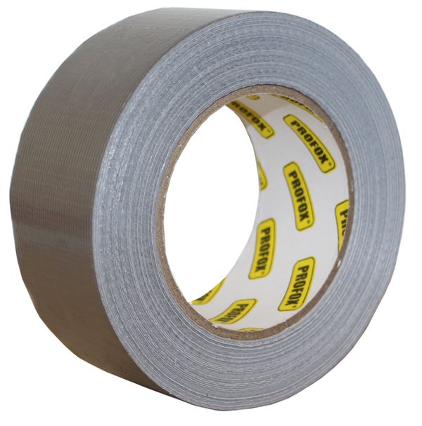 Zastitna traka armirana srebrena 48mm x 50m 24Roll/Kart 40Kart/Pal !Keine Haftung f. Rückst.!, Z32650X
