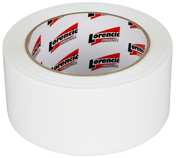Mrežasta zaštitna traka za žbukere bijela 48mm x 33m 36rola/karton 45karton/paleta Ne odgovaramo za svježe nanesenu boju!,...