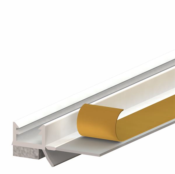 Letvica za žbukanje i zaštitu 10mm,DL,flex. 2,6m/štg 60štg/kart 30kart/pal, Z3795260LO