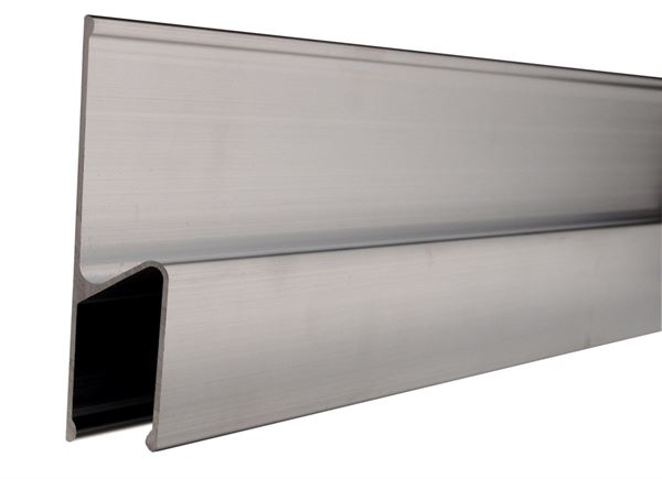 H-Kardätsche leichte Ausführung 2605, 220cm per Stk., Z382220