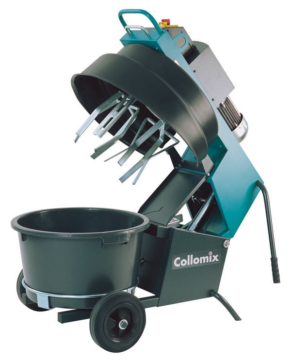 Silna miješalica COLLOMIX XM-650 1,1kW/230V/50Hz volumen 65l sadržaj 50l, Z39014