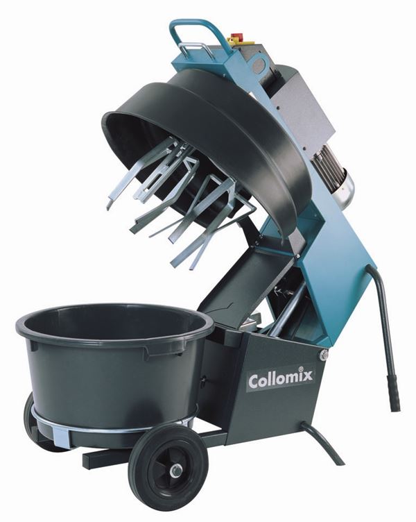 Silna miješalica COLLOMI XM 3-900 1,5 kW/400 V/50Hz, volumen 90l, sadržaj 70l, Z39015