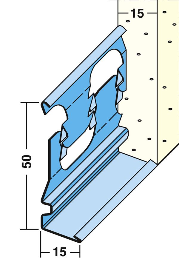 Sokl profil 1214 15mm 3,0m/štg, 25štg/bunt, 60bunt/pal, Z41214300