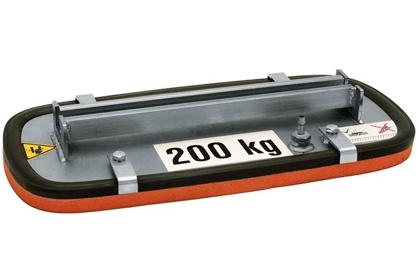 Usisna ploča SM-SPS-200-58/28 za STEINMAGNET SM-600/1200 PROBST, Z42720001