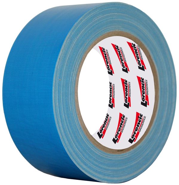 UV mrežasta zaštitna traka plava 38mm x 25m 30rola/kart 48kart/pal !Ne odogvaramo za svježe nanesenu boju!, Z44897LO