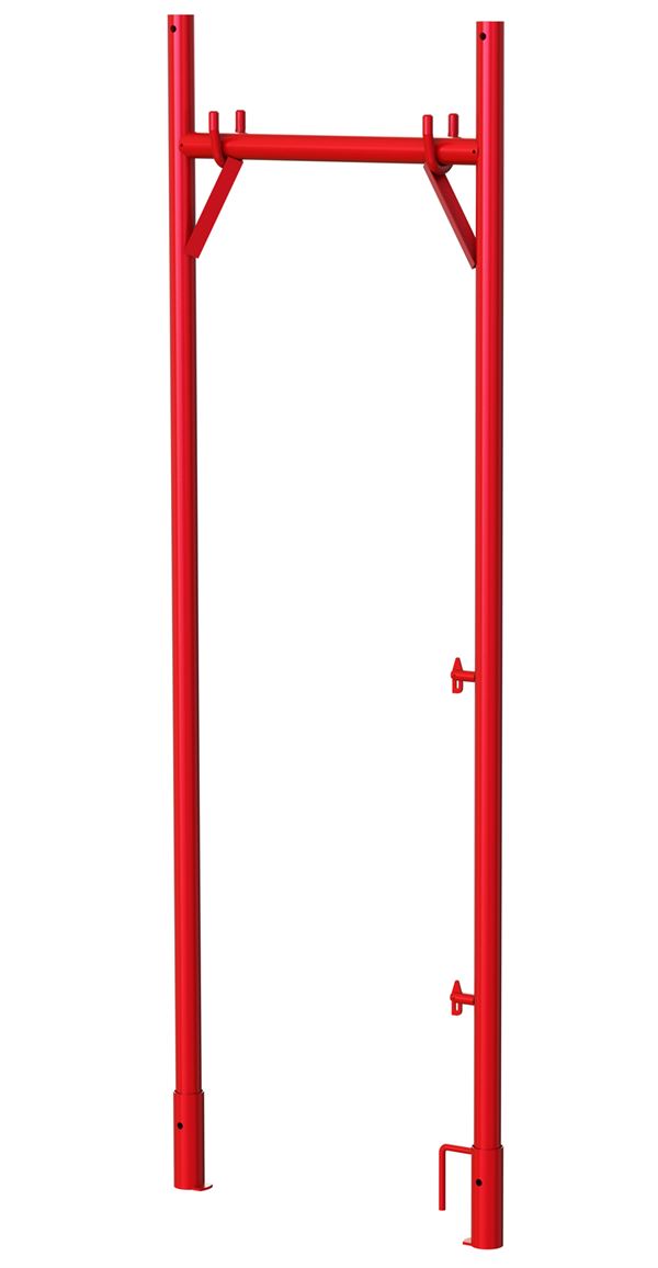H-ram 2x0,65m pocinčani 10GV, Z481100