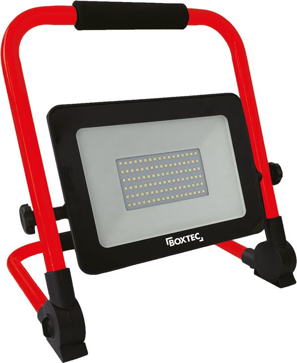 =81= LED aku reflektor PROFI sklopivi 50W, 3500 Lumen uklj. mrežni kabel za punjenje, Z48205