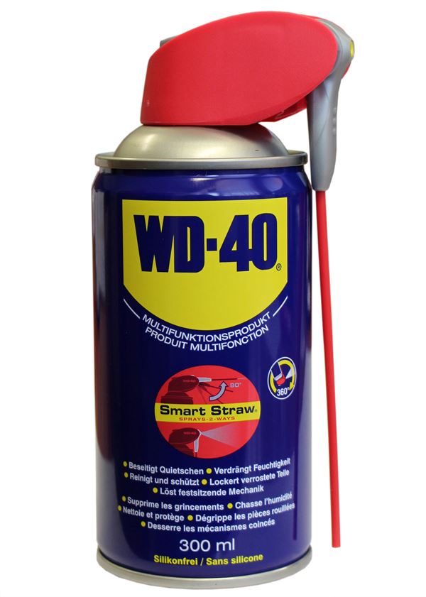 =§= Višenamjenski sprej WD-40® SMART STRAW® 300ml 30kom/karton, Z49431