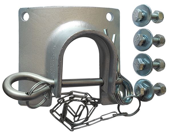 Adapter PM50 kpl. für Auslaufbock Alu 3-Bein Nr. 534170, Z534166