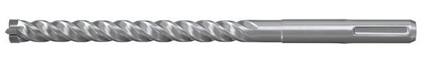 Svrdlo QUATTRIC II SDS-Plus 8x250x315mm, 4-oštrice, Z549992