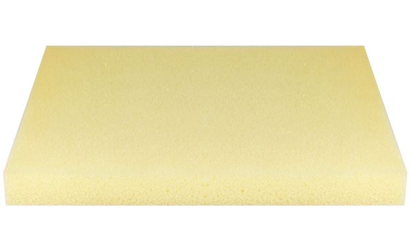 Rezervna spužva žuta za filc alu 320x230x30mm 100kom/kart 8kart/pal, Z550925
