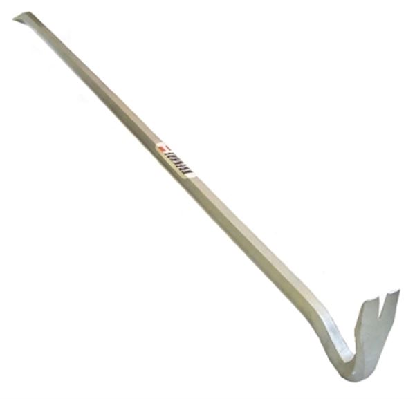 Poluga KRENHOF 80cm 2,67kg sjajno pocinačna 5kom/karton, Z555008