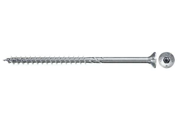 Vijak za drvo FPF II CTP 6,0x160 BC TORX 30 100kom/pak 180pak/pal, Z670464