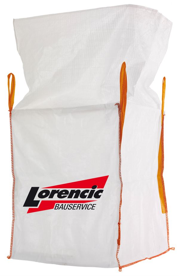 Vreće za otpad jednokratne BIG BAG TECTOR® 90x90x110cm, 1000kg, 120kom/pal, Z8475