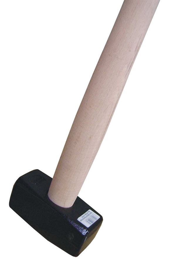 Malj KRENHOF kovani 5,00kg s drškom 90cm 3kom/karton, Z852SA5