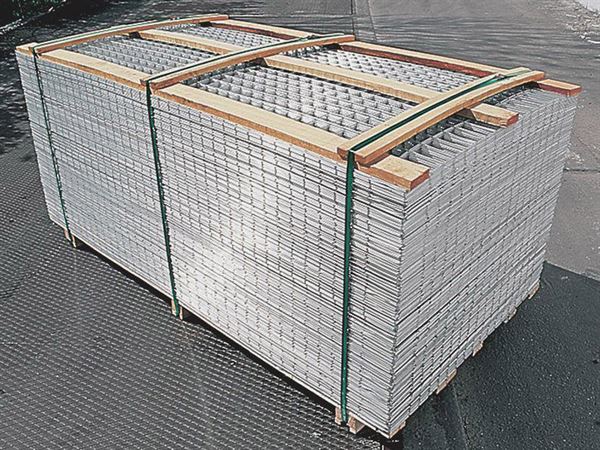 Mreža za estrih 1,4mm 200x100cm, širina okna 5,8x5,8cm, 20kom/bunt, 38bunt/pal, Z88765