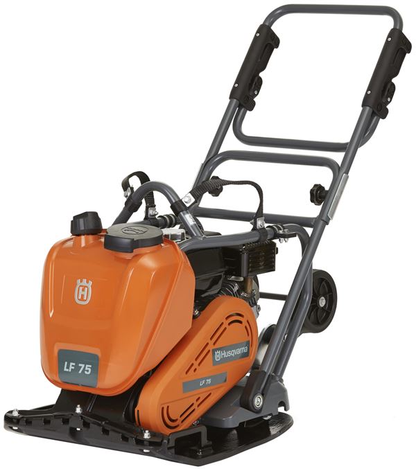 Vibro ploča HUSQVARNA LF 75 LAT HONDA GX160 3,6kW 97kg, Z967854902