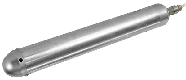 Ersatzflasche OLI VHN59, 42V, 200Hz, chromatiert, Stahlkappe, ZBHN59A