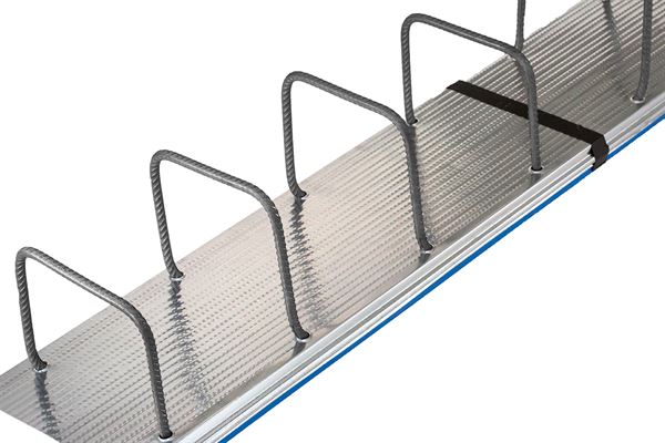 Priključni element za armaturu Plexus 2-redan 10/150, 1,25m, 4kom/bunt, 20bunt/pal, ZBK101515H
