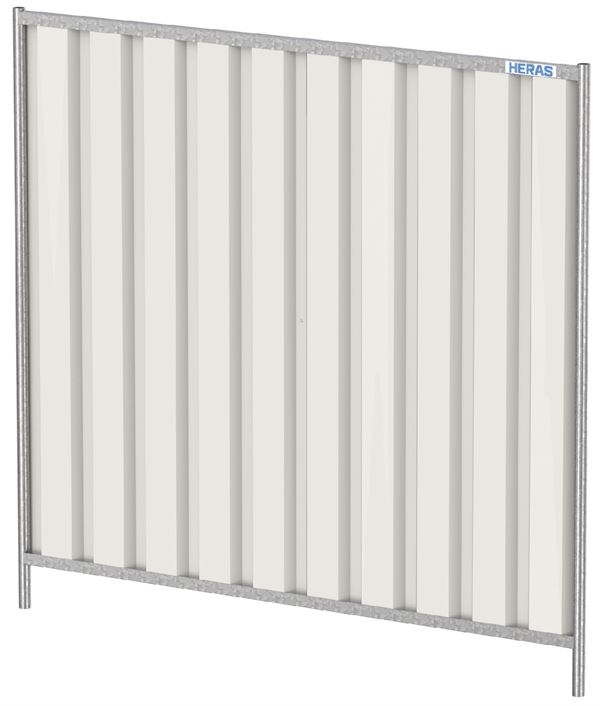 Element mobilne ograde CITYFENCE 2160x2000mm (M800) zatvorena, ZC1700000