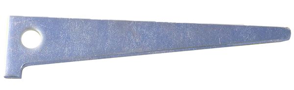 Metalni klin za šalovanje, dužina 170mm, debljina 5mm, ZCUNEV0001