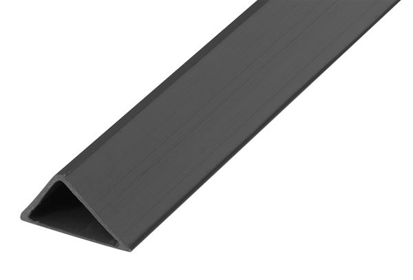 Trokutasta lajsna 15/21mm hohl 2,5m/štg, 40štg/bunt, 100bunt/pal, ZD15