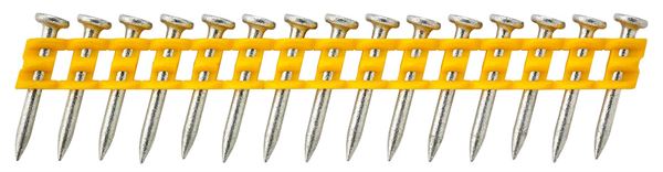 Čavli za beton DEWALT® za DCN890N, 15x2,6mm, 1005kom/kutija, ZDCN8901015
