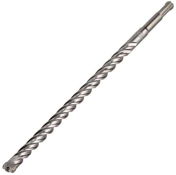 Svrdlo ELITE DEWALT® SDS-Plus 10x260x200mm, 4-oštrice, ZDT8930-QZ1