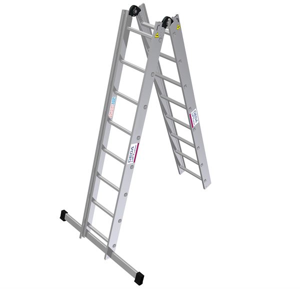 Ljestve 4,5m za baterijske ljestve-Lift GEDA Perfect, ZG65210