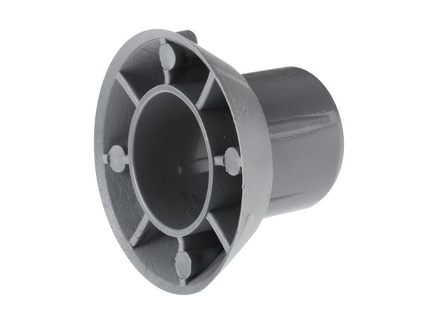 Rozeta za juvidur cijev d=22mm 500kom/vreca 60vreca/pal, ZK22