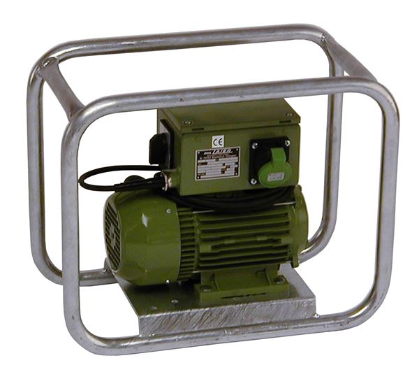 Izmjenjivač frekvencije LAIER URmS 2, 42V/27,5A/200Hz, 230V, ZLATIURMS2