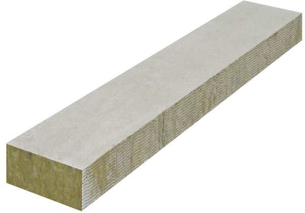 Mineralna vuna protupožarna 034 22cm, 1200x200mm, 0,48m²/paket 10pak/pal, ZMWBR22