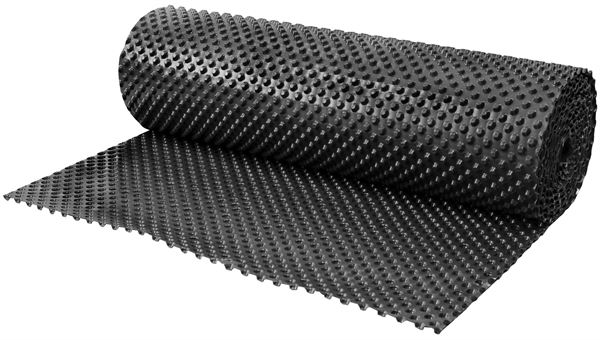Čepasta plastika 1,0m x 20m=20m²/rola 24rola/paleta, ZNBS10020X